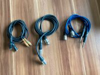 Dieverse Pa Audio Kabel XLR//Chinch//Klinke Bayern - Vilseck Vorschau