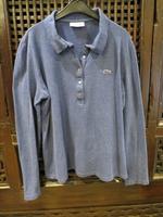 Lacoste Damen langarm Poloshirt, blau-grau, wie neu, Gr. 40/42 Hessen - Büdingen Vorschau