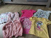 Kleiderpaket Mädchen 122 Strickjacken Hosen T-Shirts Sachsen - Auerbach (Vogtland) Vorschau