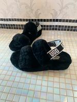 UGG Oh Yeah Sliders Schuhe Gr 38 Schwarz Hessen - Reiskirchen Vorschau