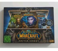 World Of WarCraft - Battle Chest 3.0 NEUWERTIG SVGA MASTERBOX TOP Hessen - Oberursel (Taunus) Vorschau