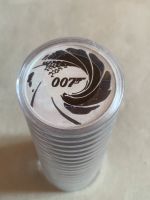 20 x 1 OZ Silbermünzen Tuvalu James Bond 007 München - Schwanthalerhöhe Vorschau