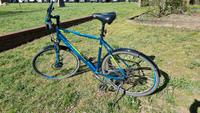 Fahrrad Cube Curve Pro darkblue RH 62 Pankow - Karow Vorschau