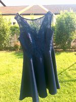 Festmode / Cocktailkleid NEU von Lipsy in dunkelblau Gr. 42 Sachsen - Wermsdorf Vorschau