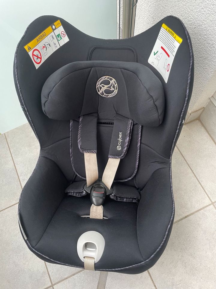 Reborder Autositz Cybex Gold Sirona M2 i-Size + Base M in Schifferstadt