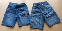 Kurze Hosen Shorts Jeans 122 Baden-Württemberg - Karlsbad Vorschau