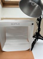 Scanlio Fotokabine mit Fotoscheinwerfer Bayern - Pliening Vorschau