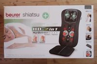 Beurer MG 254 Shiatsu-Sitzauflage, Nackenmassage OVP Baden-Württemberg - Salach Vorschau