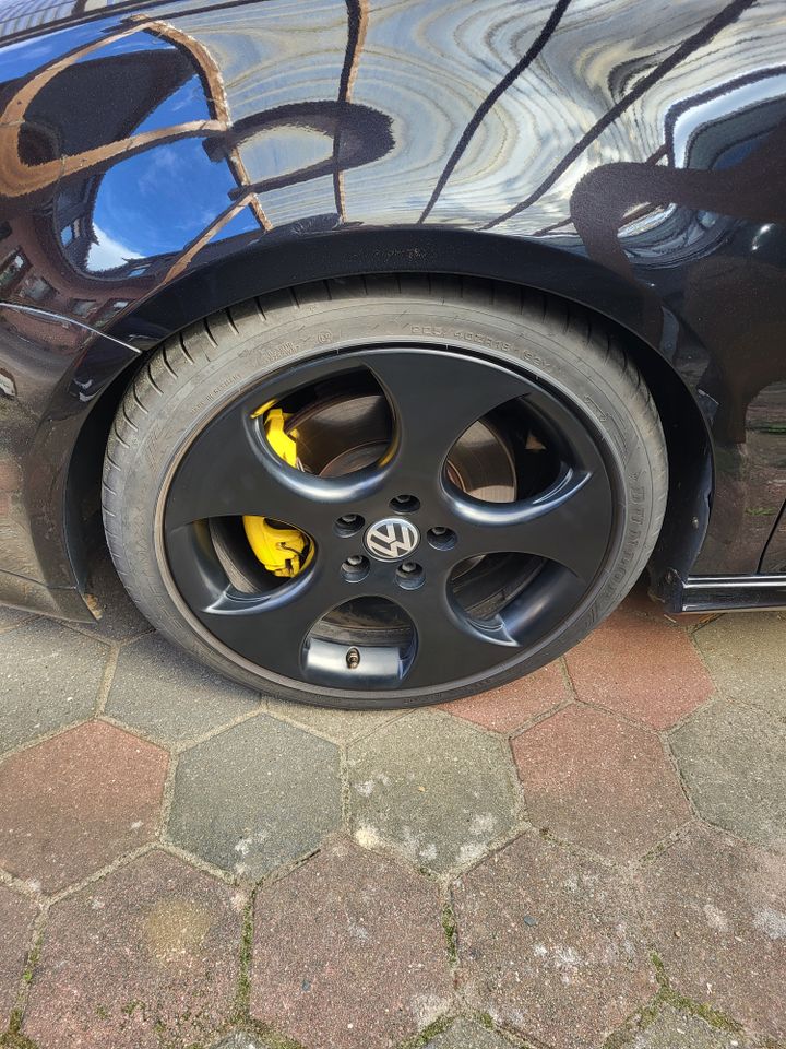 VW Golf 5 GTI Pirelli DSG LESEN!!! in Hamburg