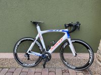 Ridley Noah Shimano Ultegra DI2 Zipp RH 58 Sachsen-Anhalt - Wolmirstedt Vorschau