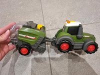 Fendt mit Strohballenpresse Dickie Toys Bayern - Volkenschwand Vorschau