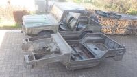 VW Iltis Restorationsobjekt Nordrhein-Westfalen - Bornheim Vorschau