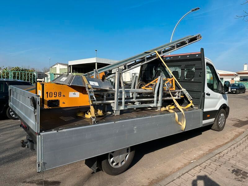 Transportbänder für leichte & schwere Lasten - Förderband mieten in Hattersheim am Main