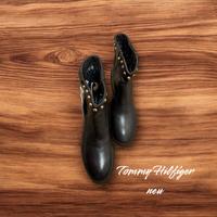Tommy Hilfiger Boots 37 fallen klein aus Nordrhein-Westfalen - Eschweiler Vorschau