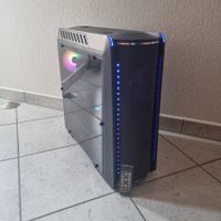 RGB Gaming PC|i5 4570|16GB|GTX 1060 6GB|512GB SSD|Win 10 Pro Nordrhein-Westfalen - Verl Vorschau