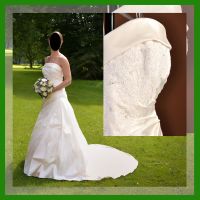 Hochzeitskleid, Brautkleid, ivory, Größe 36-38 Nordrhein-Westfalen - Nettetal Vorschau