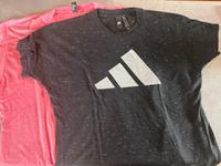 2 Adidas Damen Sport Shirts Hessen - Grasellenbach Vorschau