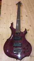 ESP LTD F-155DX Dark See Thru Rheinland-Pfalz - Beindersheim Vorschau