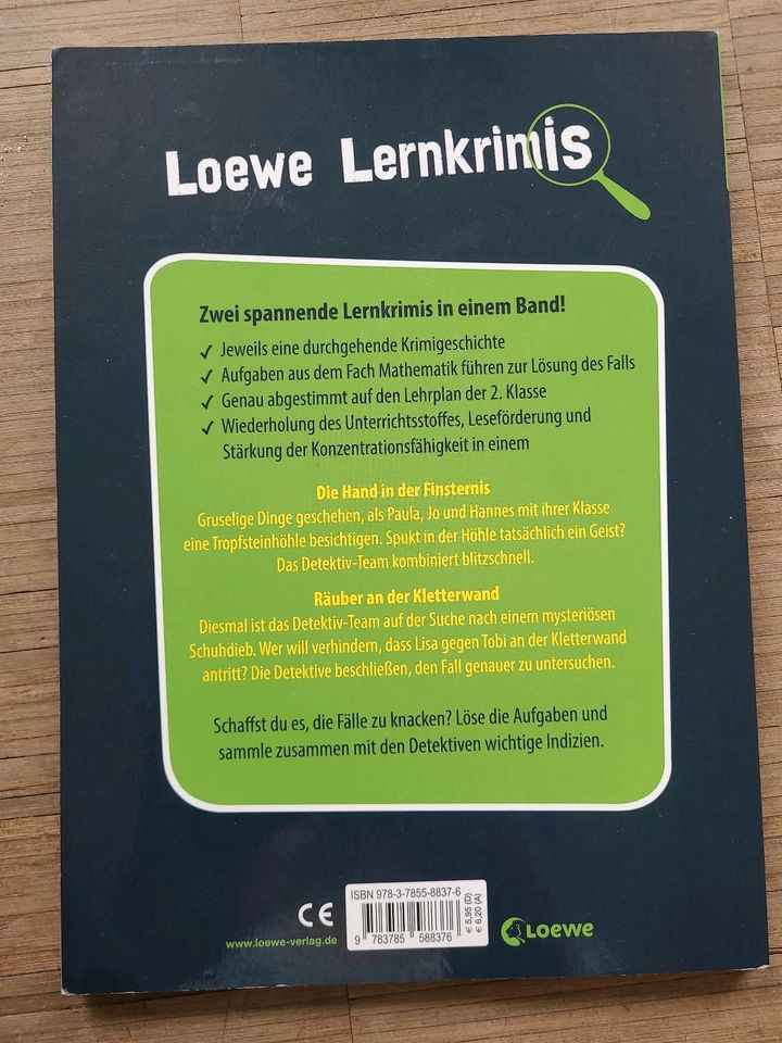 Loewe Lernkrimis in Wassenberg