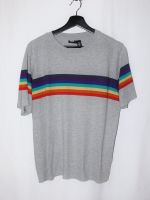 grau meliertes unisex T-Shirt Urban Outfitters - queer lgbt lgbtq Nordrhein-Westfalen - Essen-Fulerum Vorschau