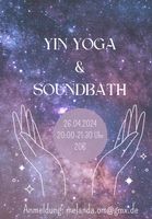 Yin Yoga & Soundbath Nordrhein-Westfalen - Würselen Vorschau