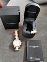 Emporio Armani Damenuhr Rose Gold Bayern - Mantel Vorschau