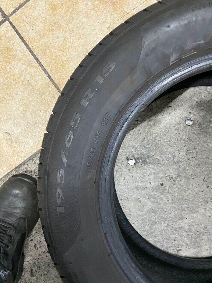 195/65R/91T Pirelli Cinturato P7 Sommerreifen NEUWERTiG!! in Aschaffenburg