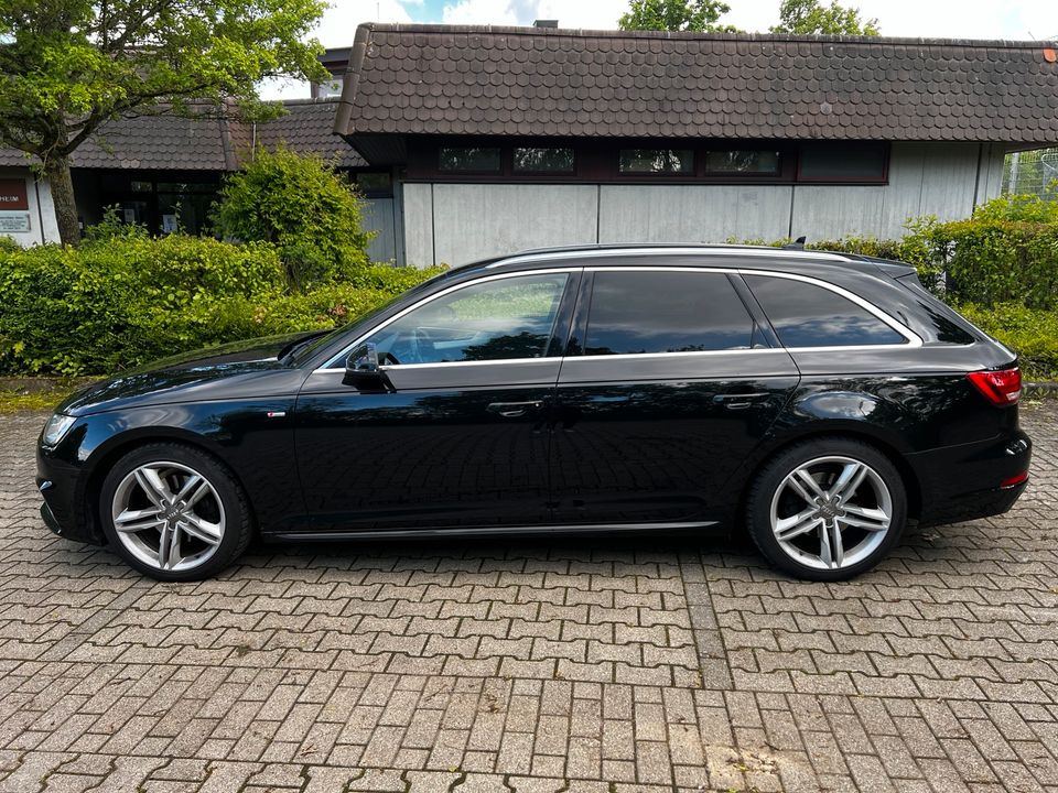 Audi A4 2.0 TFSI ultra S tronic Avant (TÜV neu + sehr gepflegt) in Bad Friedrichshall