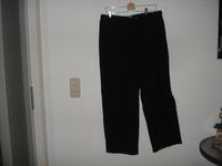 Sweat Hose Gr44/46 (L) Schwarz Elastischer Bund, gerades, breites Schleswig-Holstein - Ahrensburg Vorschau