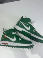 Nike Air force off white Green Saarland - Neunkirchen Vorschau