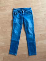 Blaue Jeans Hose von LTB im W28 /L32 (M) Low Rise & Super Slim Bayern - Neusäß Vorschau