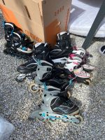 Inline skates verschiedene Hessen - Haiger Vorschau