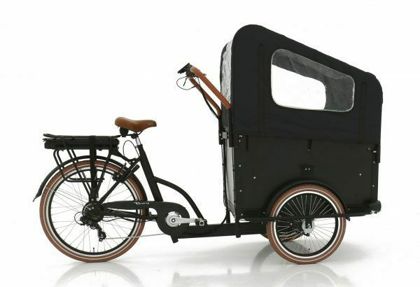 Neu Lastenrad Cargo Bike Kinder Transporter Lastenfahrrad Dreirad in Gehaus