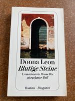 Donna Leon: Blutige Steine Bayern - Augsburg Vorschau