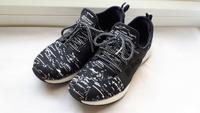 Skechers Bobs Sneaker Gr. 38 Memory-Foam Schwarz Bayern - Straubing Vorschau