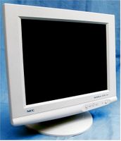 Monitor NEC MultiSync LCD 1700V Auflösung 1280 x 1024 - Kontrast Hessen - Groß-Gerau Vorschau