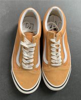 Vans Old Skool Sneakers, Damen, Größe 38,5, senfgelb Nordrhein-Westfalen - Lindlar Vorschau