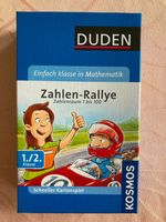 Lernspiel Zahlen-Rallye Duden Kosmos Mecklenburg-Vorpommern - Ueckermuende Vorschau