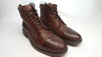 H By Hudson London Lederboots Schnürverschluss // SUPER ZUSTAND❤️ Kr. München - Ismaning Vorschau
