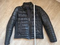 Winterjacke Gr. 44 (M) von Zara, schwarz Leipzig - Dölitz-Dösen Vorschau