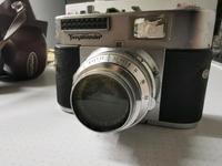 Voigtländer VITO BL mit Tasche, Fotoapparat, Kamera Berlin - Spandau Vorschau
