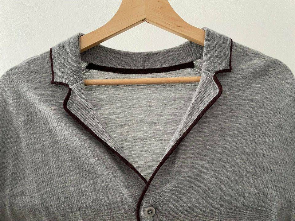 Ben Sherman Cardigan Wolle Größe S / M in Beilngries