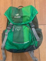 Deuter Schmusebär Kinderrucksack Grün Leipzig - Lößnig Vorschau