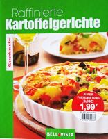 Kochbuch: Raffinierte Kartoffelgerichte Nordrhein-Westfalen - Düren Vorschau