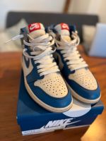 Air Jordan 1 Retro High OG / Custom Made “True Blue” Bergedorf - Hamburg Lohbrügge Vorschau