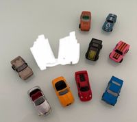 Micro Machines Spielzeugautos Düsseldorf - Eller Vorschau