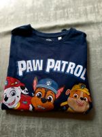 Paw Patrol Shirt Gr128 blau wie neu Niedersachsen - Rhauderfehn Vorschau