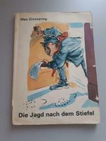 Die Jagd nach dem Stiefel  - Buch DDR 1971 Rheinland-Pfalz - Monzelfeld Vorschau