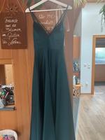 Dunkelgrünes Abiballkleid Bayern - Zeilarn Vorschau