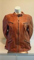 C & A Jacke Lederimitat Gr. 44 wie NEU Hessen - Langenselbold Vorschau